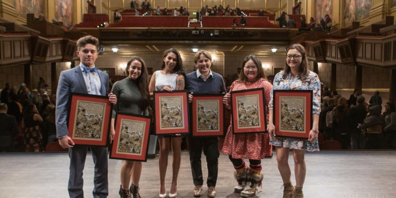 The Brower Youth Award 2026 (Environmental Action)