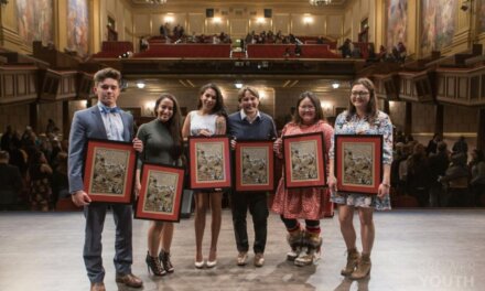 The Brower Youth Award 2026 (Environmental Action)