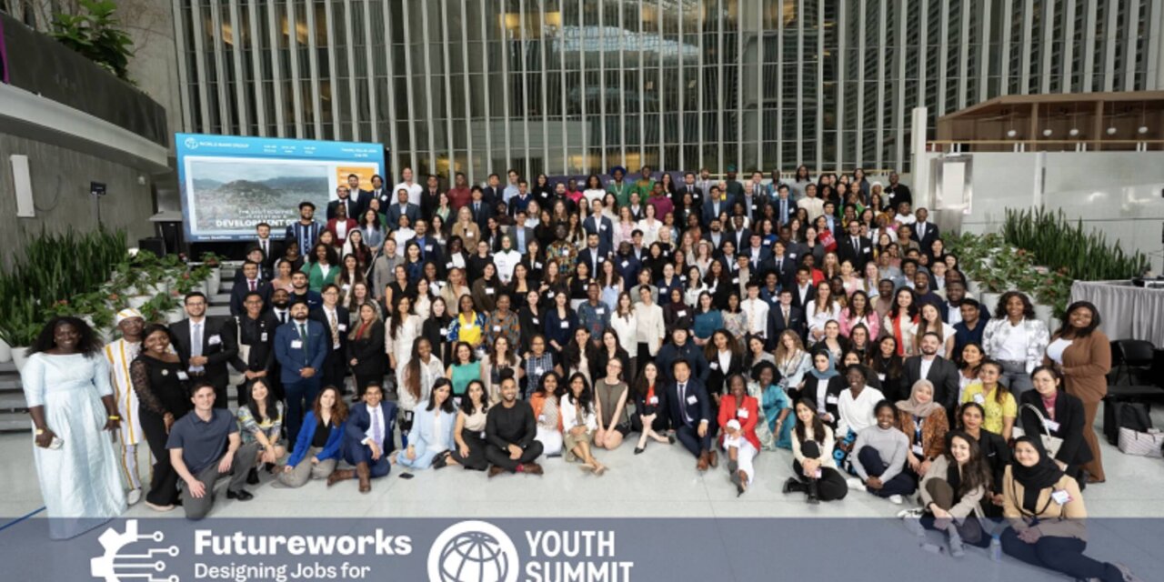 World Bank Group Youth Summit Pitch Competition 2026
