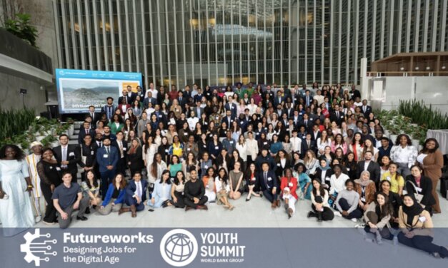 World Bank Group Youth Summit Pitch Competition 2026