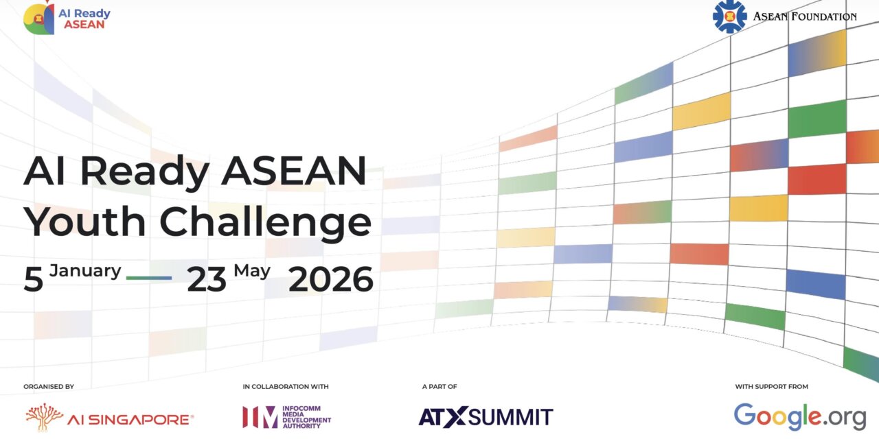 The AI Ready ASEAN Youth Challenge 2026
