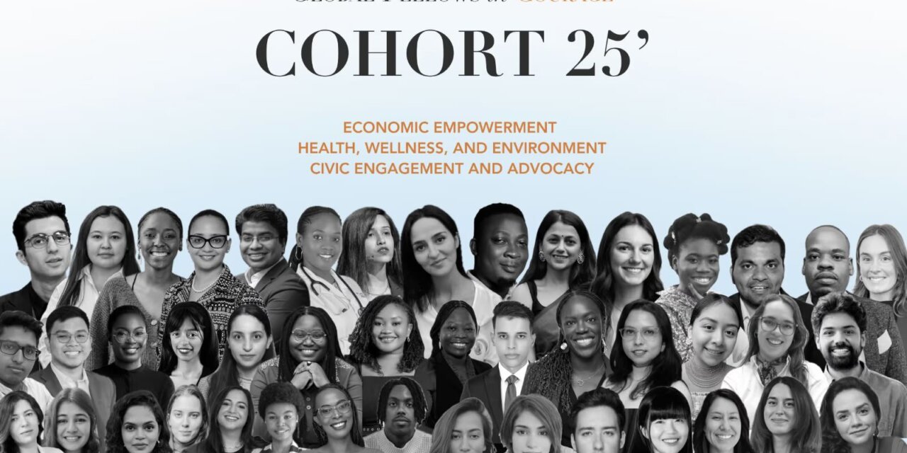 Global Fellows in Courage (FIC) Fellowship Program 2026
