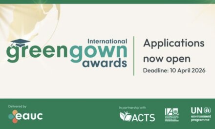 The International Green Gown Awards 2026