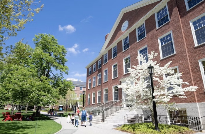 Harvard Radcliffe Science Fellowship 2027–2028