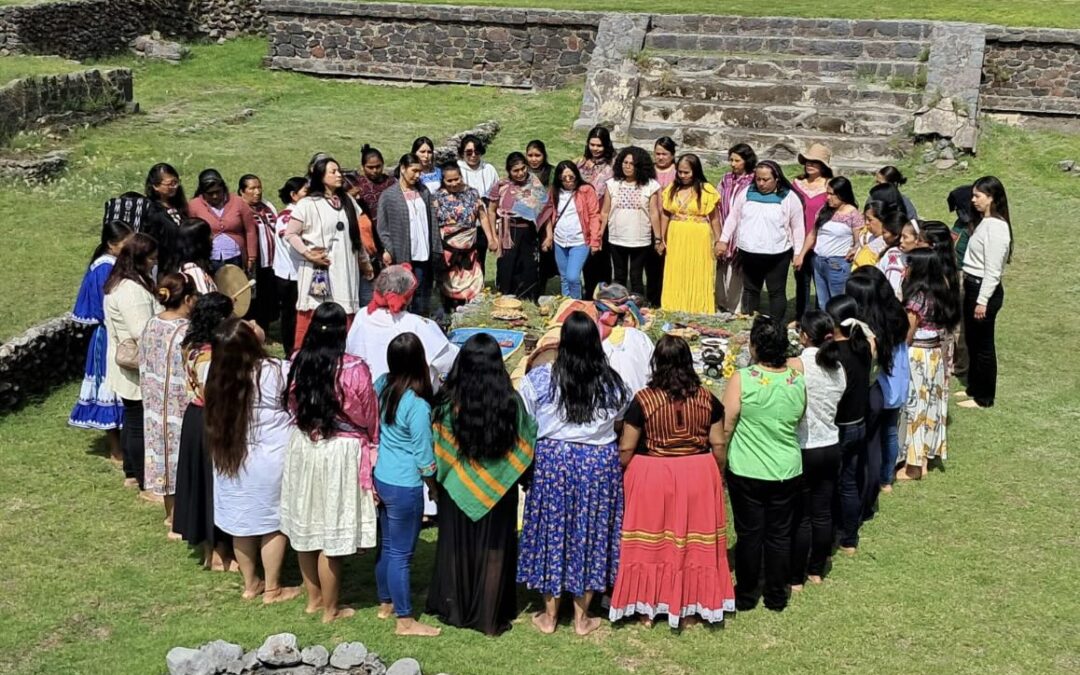 Land is Life Indigenous Women’s Program Fellowship 2027