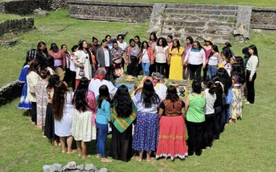 Land is Life Indigenous Women’s Program Fellowship 2027