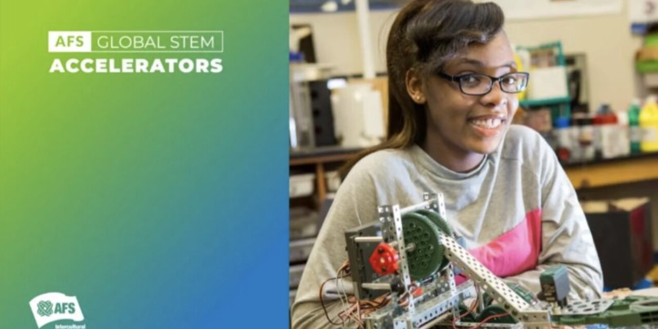 The AFS Global STEM Accelerators 2026