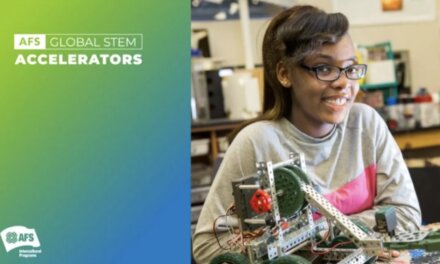 The AFS Global STEM Accelerators 2026