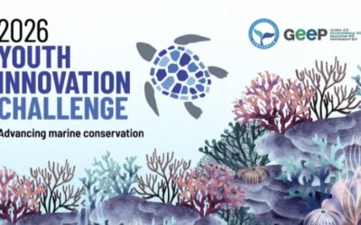 Global Youth Innovation Challenge 2026 (Marine Conserv.)