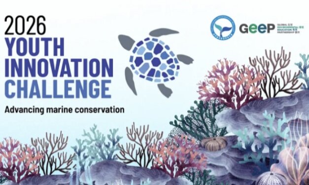 Global Youth Innovation Challenge 2026 (Marine Conserv.)