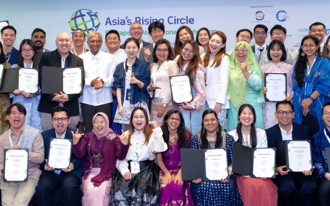 Asia’s Rising Circle (ARC) Programme 2026