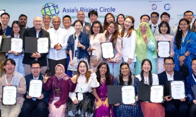 Asia’s Rising Circle (ARC) Programme 2026