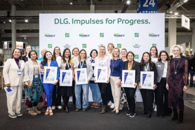 The Women in Agriculture (Ag) Award 2026