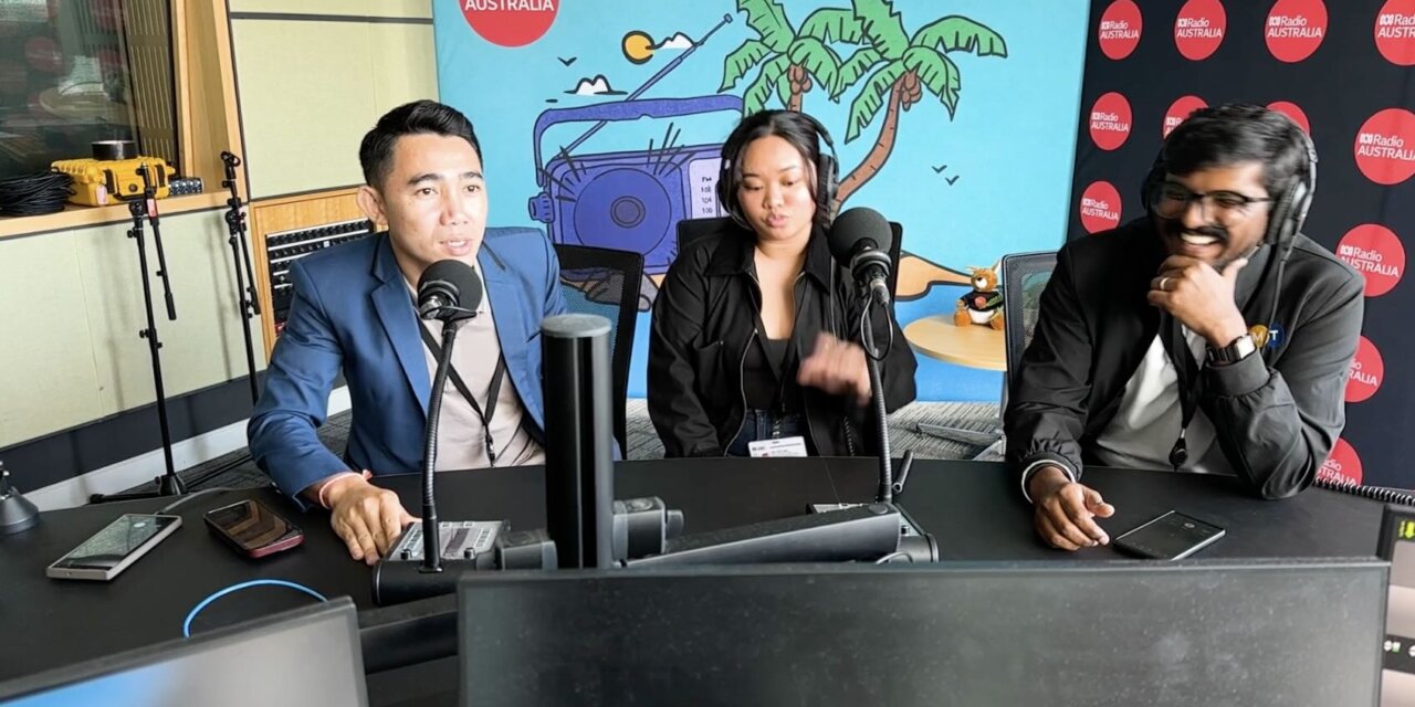 Future Voices: Climate Media Leadership Program 2026/2027