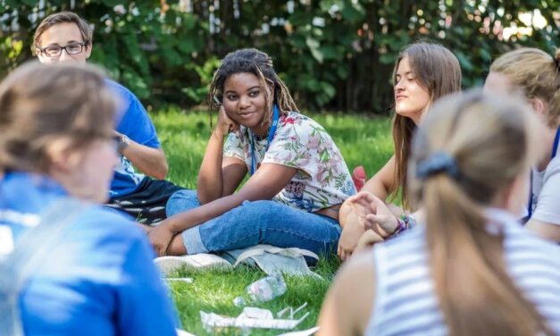 AFS Global STEM Changemakers (12 week Program)