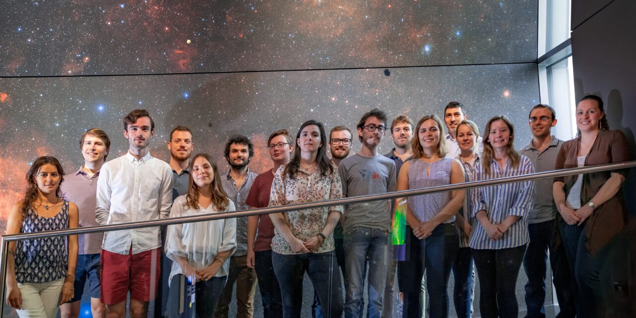 ESO Astronomy Fellowship Programme 2026/2027