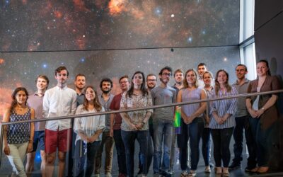 ESO Astronomy Fellowship Programme 2026/2027