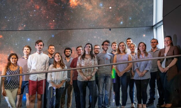 ESO Astronomy Fellowship Programme 2026/2027