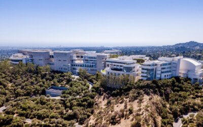 Getty Conservation Guest Scholars Program 2027–2028