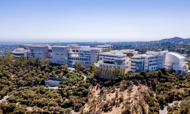 Getty Conservation Guest Scholars Program 2027–2028