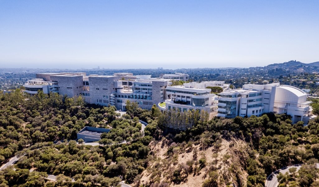 Getty Conservation Guest Scholars Program 2027–2028