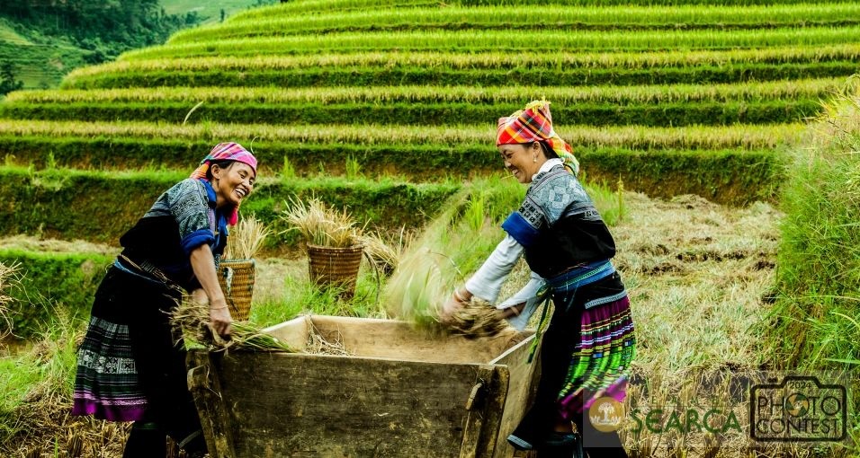 The 20th SEARCA Food Future Photo Contest
