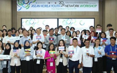 ASEAN-Korea Young Scholar Research Grant 2026