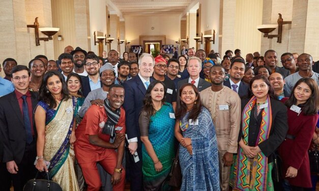 Commonwealth Fellowship Programme 2026/27